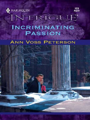 cover image of Incriminating Passion